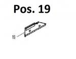 Beweglicher Anschlag Links Pos.#19  für KAP305JL